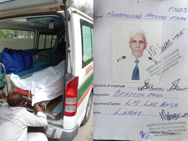 PIA's passenger from Lahore dies shortly after landing in Karachi