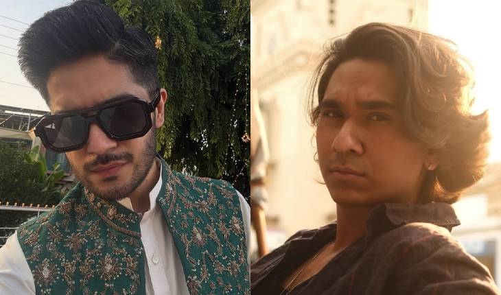 Raamis Ali gets hilariously roasted by celebrity friend Samar Jafri