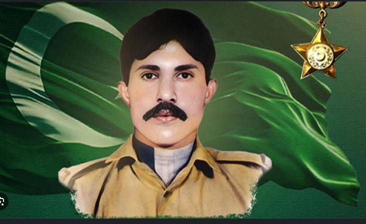 President, PM, Services Chiefs pay tribute to Havaldar Lalak Jan on his martyrdom anniversary