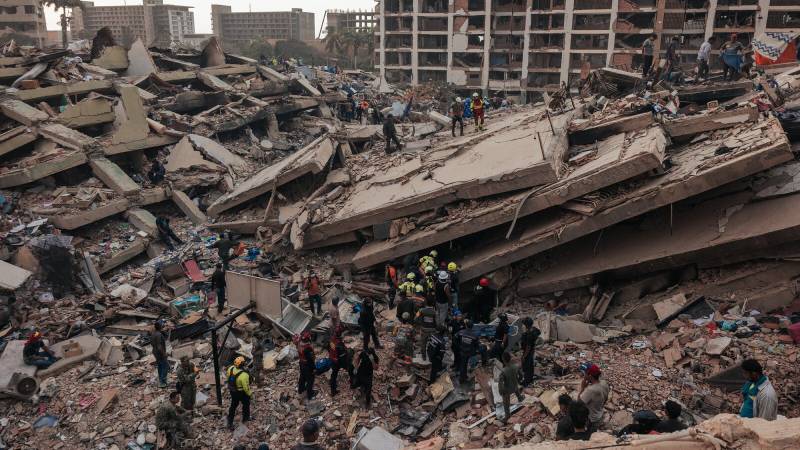 Death toll from Venezuela's twin earthquakes rises to 3,535