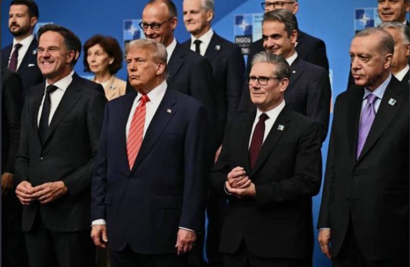NATO allies seek to win over Trump after Iran ire