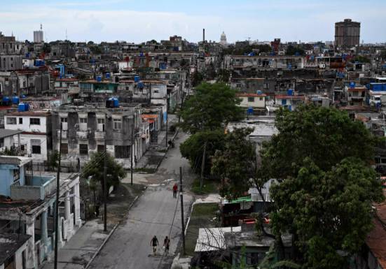 'Agony' in Cuba amid third nationwide blackout in six months