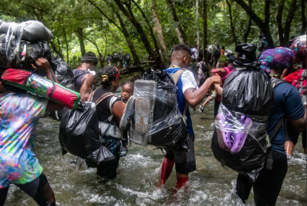 How US is using cash and threats to dump migrants in Africa