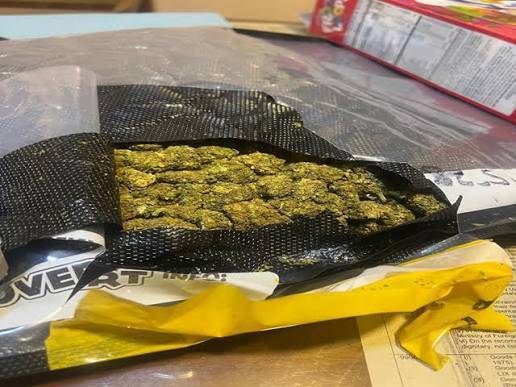 Customs staff seize hashish worth Rs360m from Int’l Mail Office in Karachi