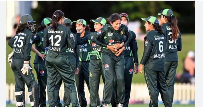 Pakistan Women’s U-19 squad announced for South Africa series