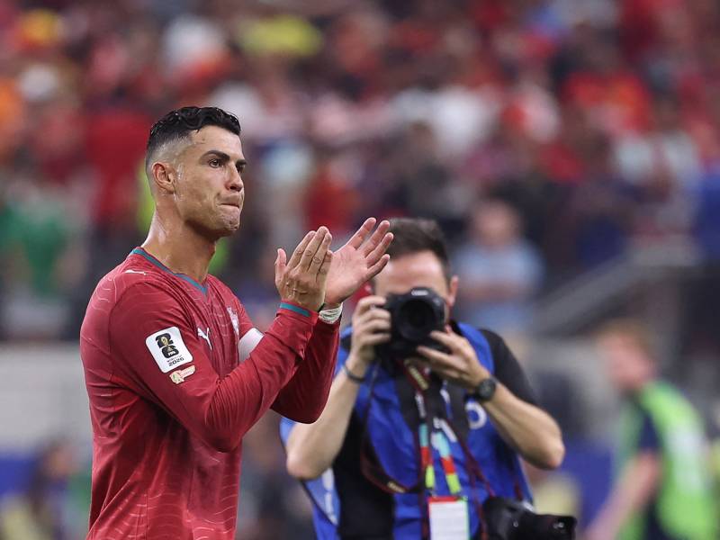 Ronaldo confirms World Cup farewell after Portugal's heartbreaking exit