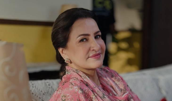 Saba Faisal shares etiquette rule every TV host should follow