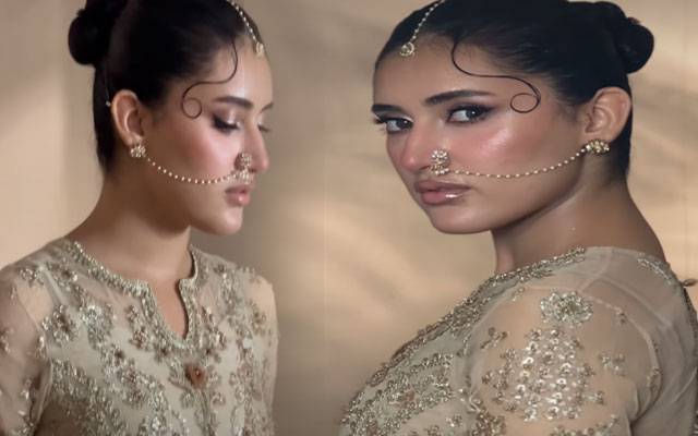 Sahar Hashmi channels her ‘Inner Baddie’ as Sherbano, fans can’t get enough