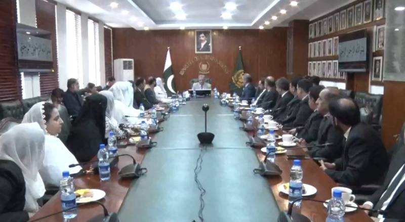 Tarar calls ADR key to timely justice