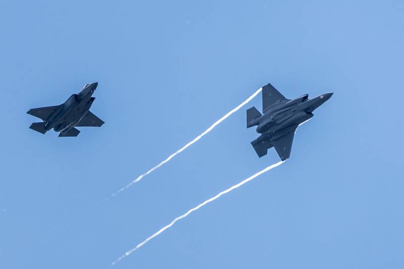 Turkey accuses Israel of F-35 'disinformation'