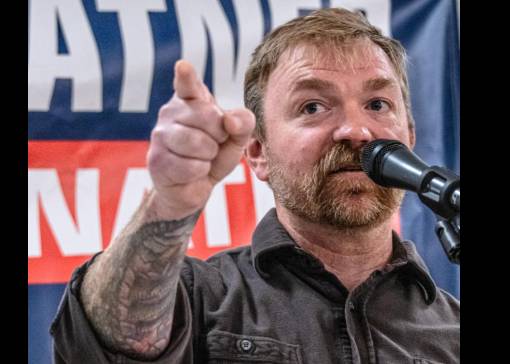 Democrats push key US Senate candidate to quit over sex assault claim