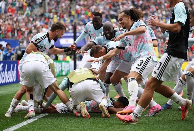 Belgium dump US out of World Cup after Balogun row