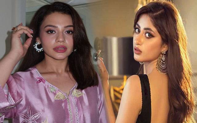 Did Zara Noor Abbas take an indirect dig at Sajal Aly? fans think so