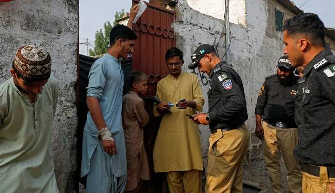 49 illegal Afghan nationals arrested in Hyderabad