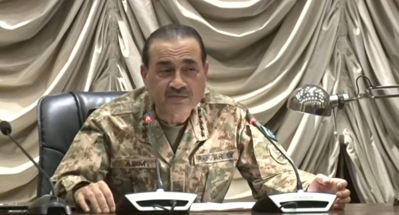 Armed Forces fully cognizant of state-sponsored attempts by hostile agencies to destabilize Pakistan: Field Marshal 
