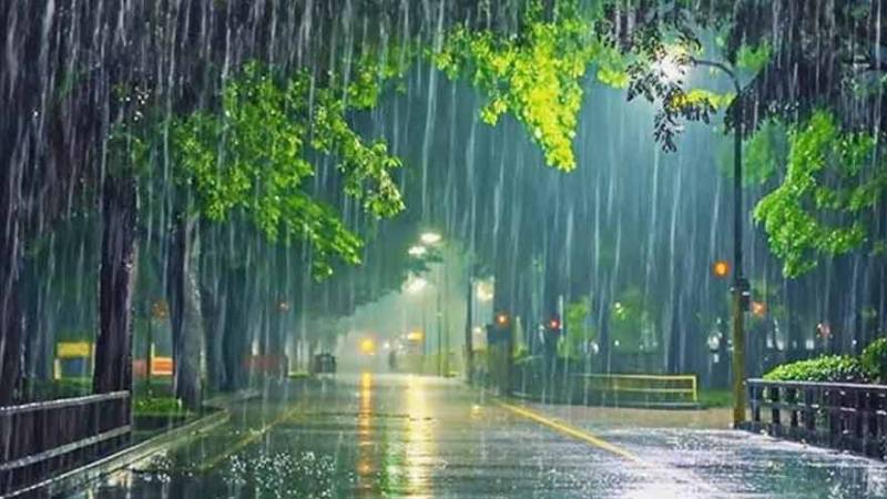 Cloudy skies and rain forecast to ease summer heat in northern cities