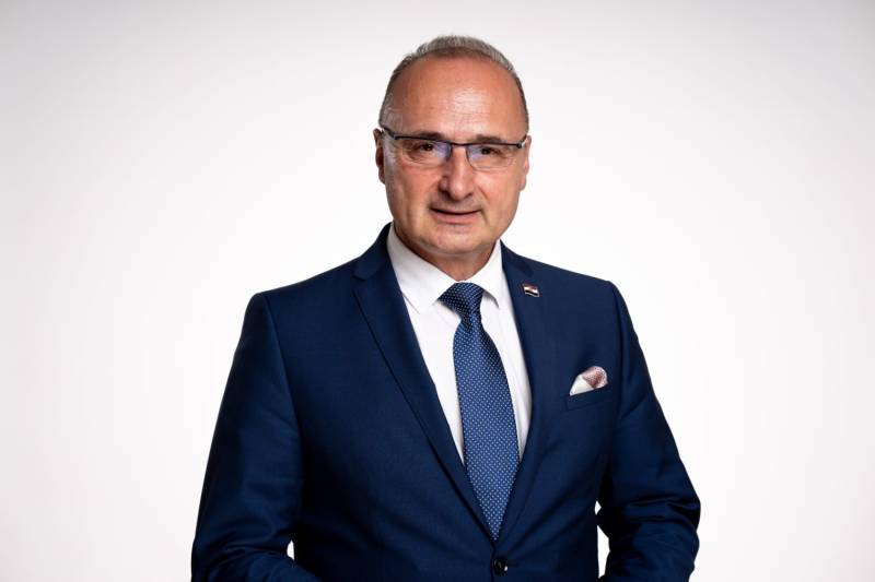 Croatian foreign minister to visit Pakistan in first-ever trip by Zagreb's top diplomat