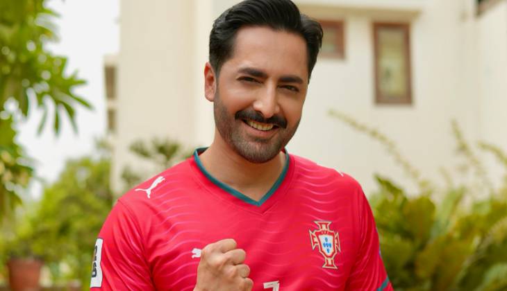 Danish Taimoor's tribute to Cristiano Ronaldo sparks hilarious trolling online