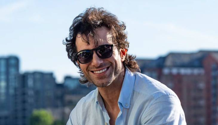 Emmad Irfani celebrates 13-year in entertainment industry