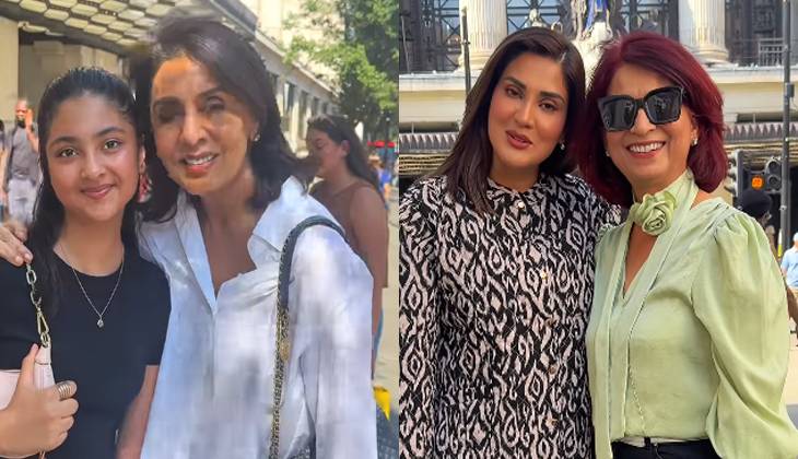 Fiza Ali recalls memorable meeting with Neetu Kapoor