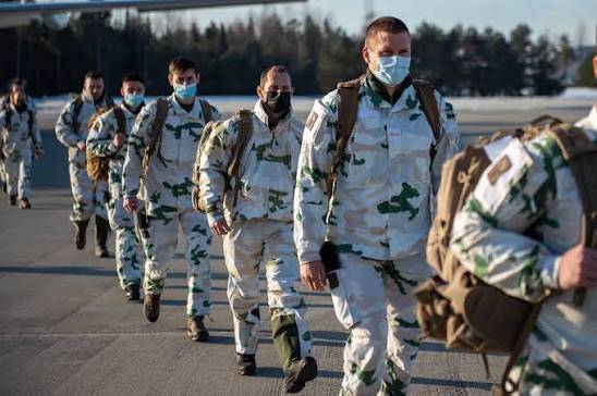 France to station troops in Nordics for NATO mission