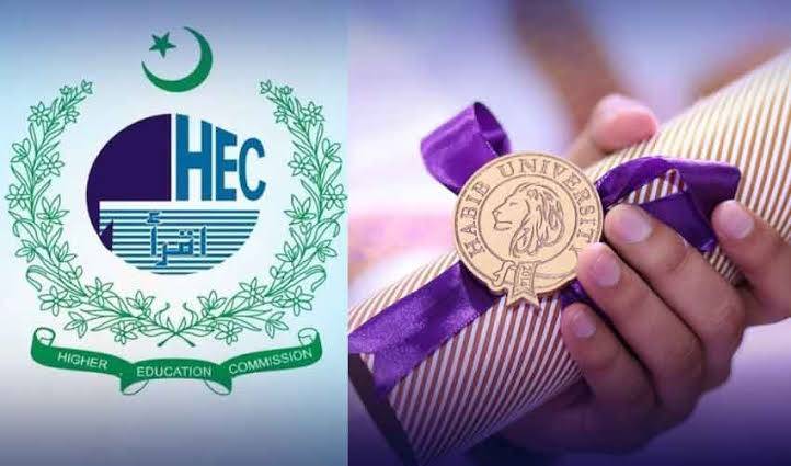HEC invites applications for Oman undergraduate scholarships 2026-27