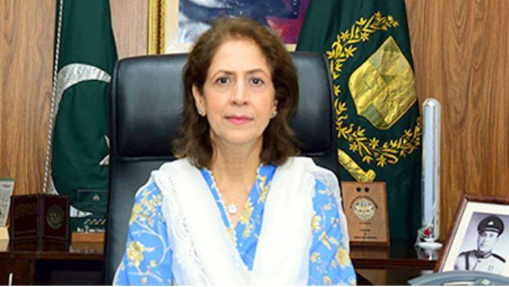 IHC gives final chance to respondents in case against PEMRA chairperson Ambreen Jan