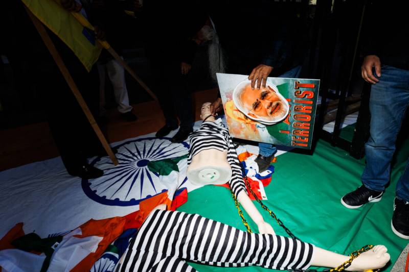International sting arrests 24 over India-based organised crime