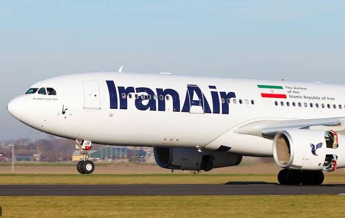 Iran Air’s flight denied landing at Lahore airport 