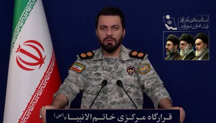 Iran Guards say hit 85 US bases in Kuwait, Bahrain