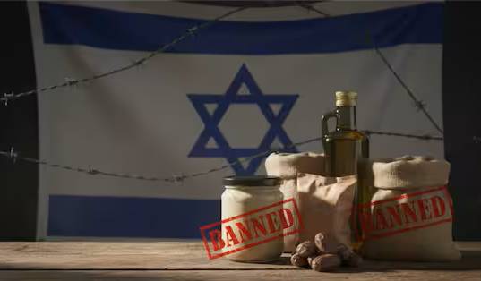 Ireland passes bill banning goods from Israeli settlements