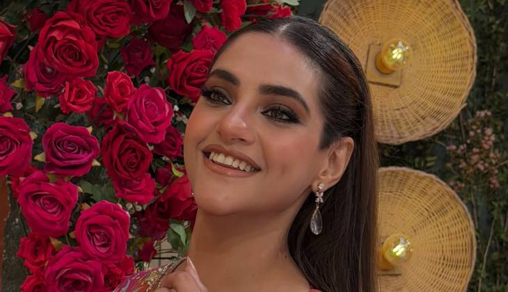 Namra Shahid surprises fans with Saraiki accent