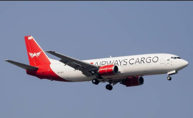 Pakistan cargo Boeing 737 goes missing off Karachi coast, massive search operation launched
