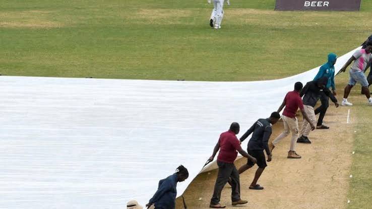 Rain hands West Indies series win over Sri Lanka
