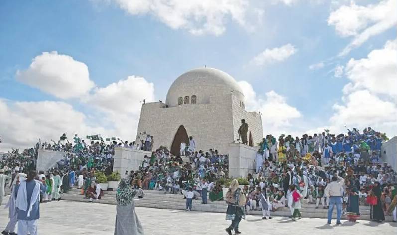 Senate subcommittee recommends reopening Mazar-e-Quaid to public