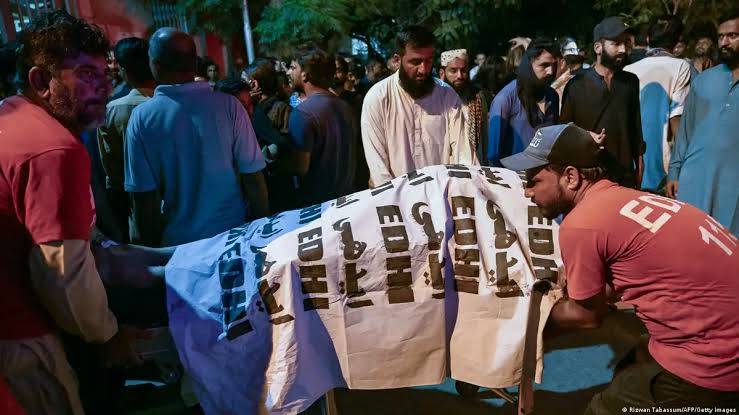 Three dead bodies found in Karachi