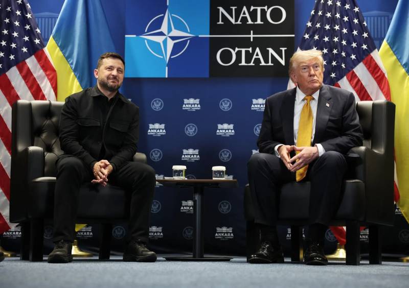 Trump says Ukraine can make Patriot missiles
