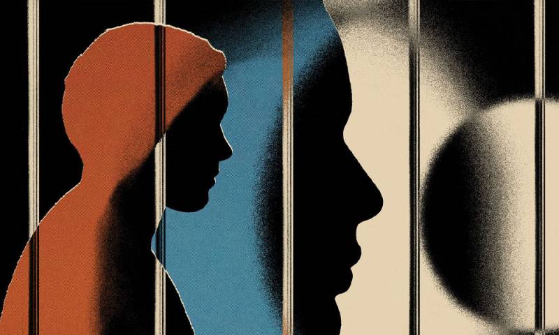 Two women arrested for throwing acid on man in Kasur