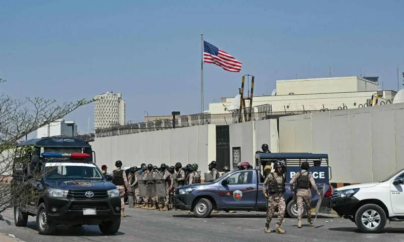 US consulates in Lahore, Karachi set to resume consular services from July 20