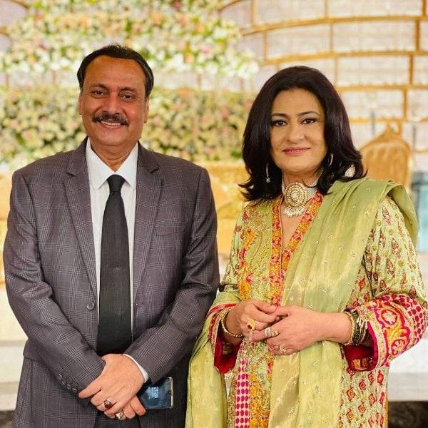 Wasim Abbas confirms divorce from Saba Hameed after 29-year marriage