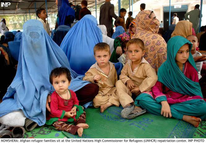World 'cannot afford to ignore' Afghans' plight: UN refugee chief