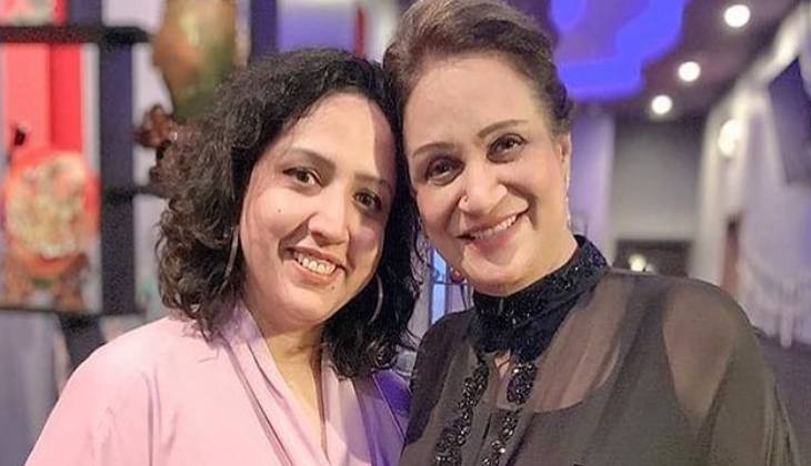  Bushra Ansari speaks on daughter's failed marriage