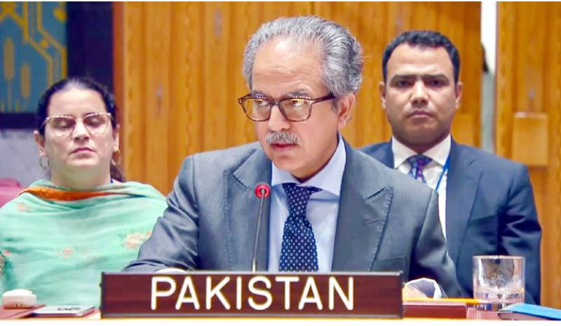 Pakistan calls for stronger global action to end conflict-related sexual violence
