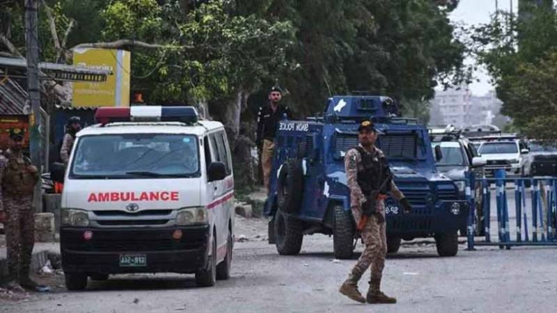 Bodies of 21 abducted police officers moved to Quetta from Ziarat