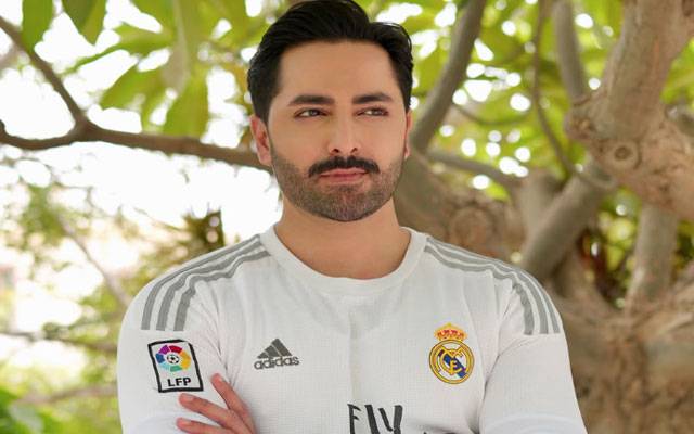 Danish Taimoor hits back at ‘Grew Up’ trolls with witty response