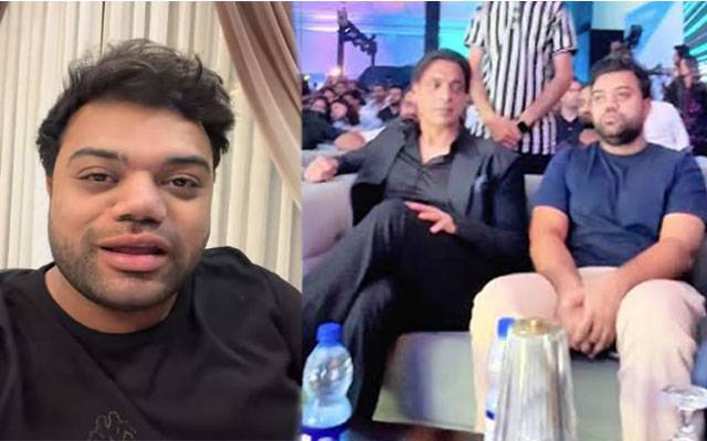 Ducky Bhai shuts down viral Shoaib Akhtar rumours with strong clarification
