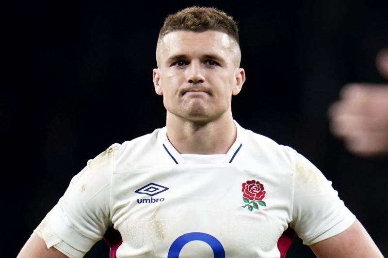 England recall Slade for Fiji as pressure mounts on Borthwick