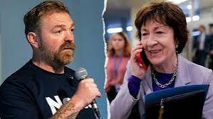 Democrat accused of rape exits key US Senate race