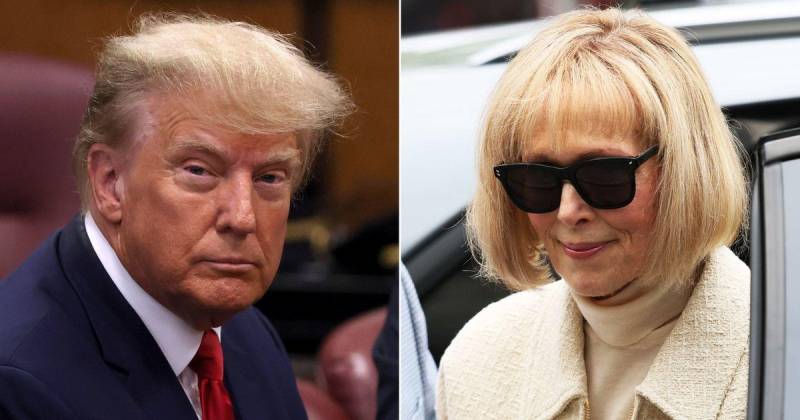 Judge orders Trump to pay writer $5m for assault, defamation