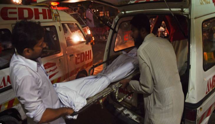 Four gun downed in Khairpur over family dispute